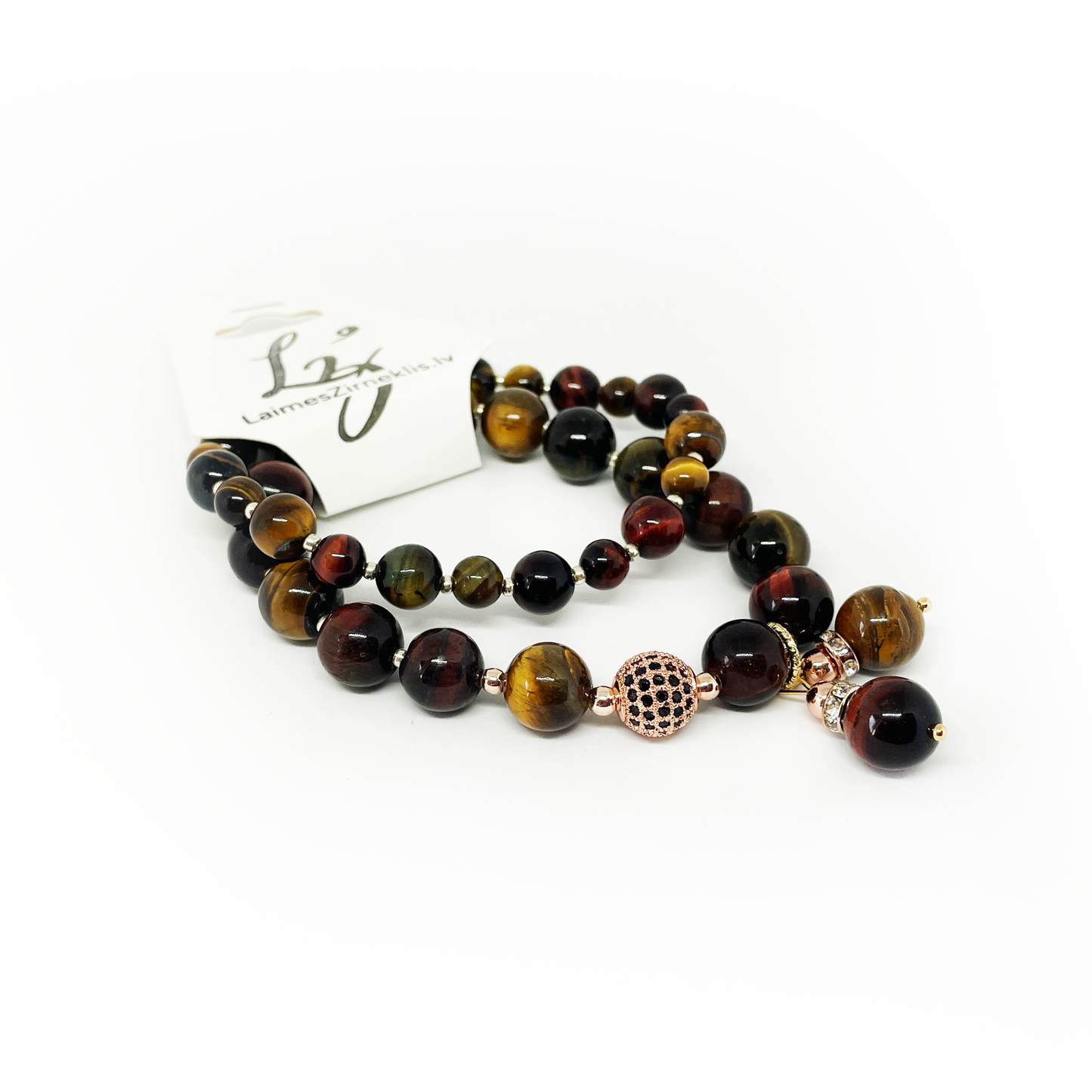 Tiger Eye Bracelet