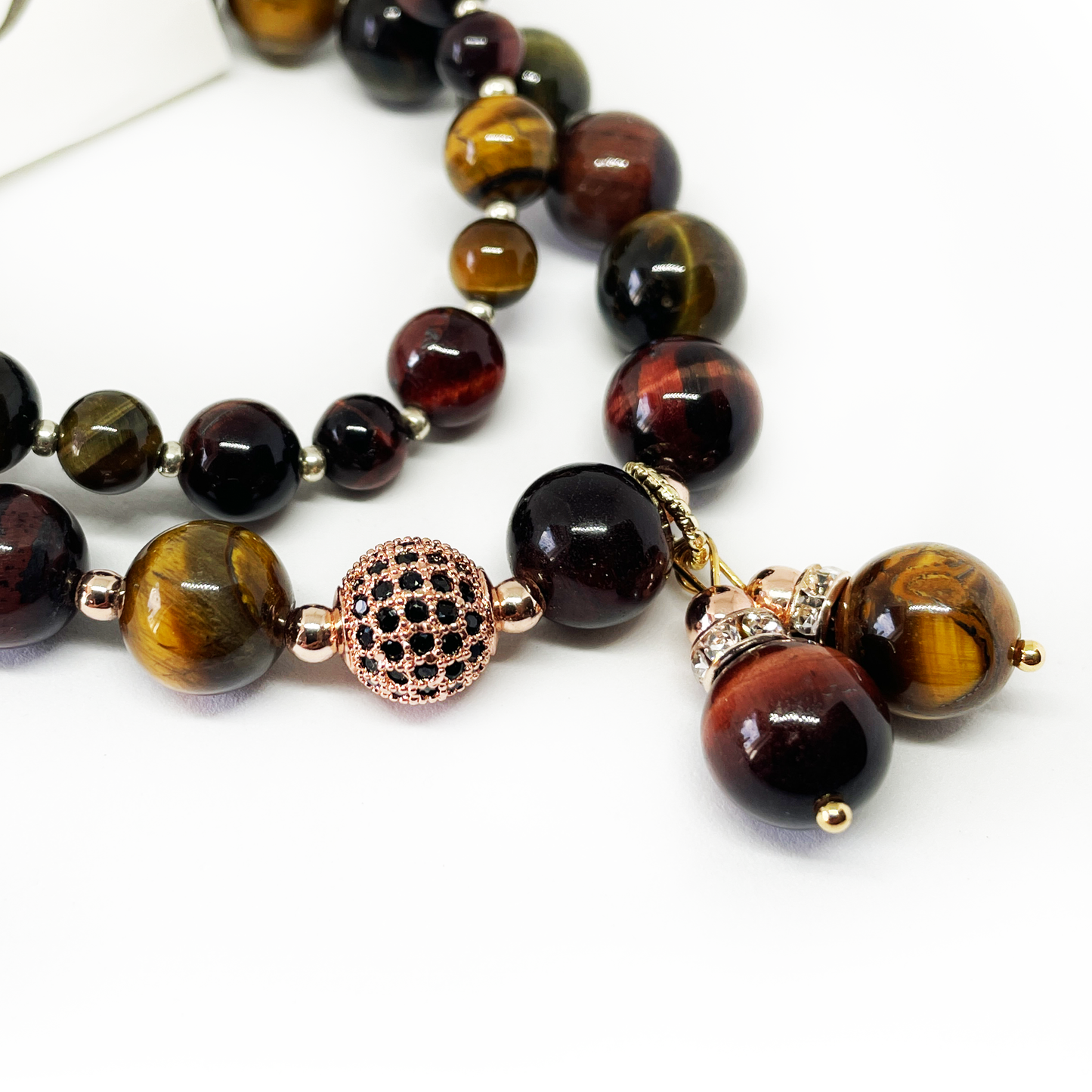 Tiger Eye Bracelet