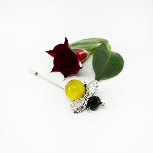 Pin - Cat Eye Honey Bee