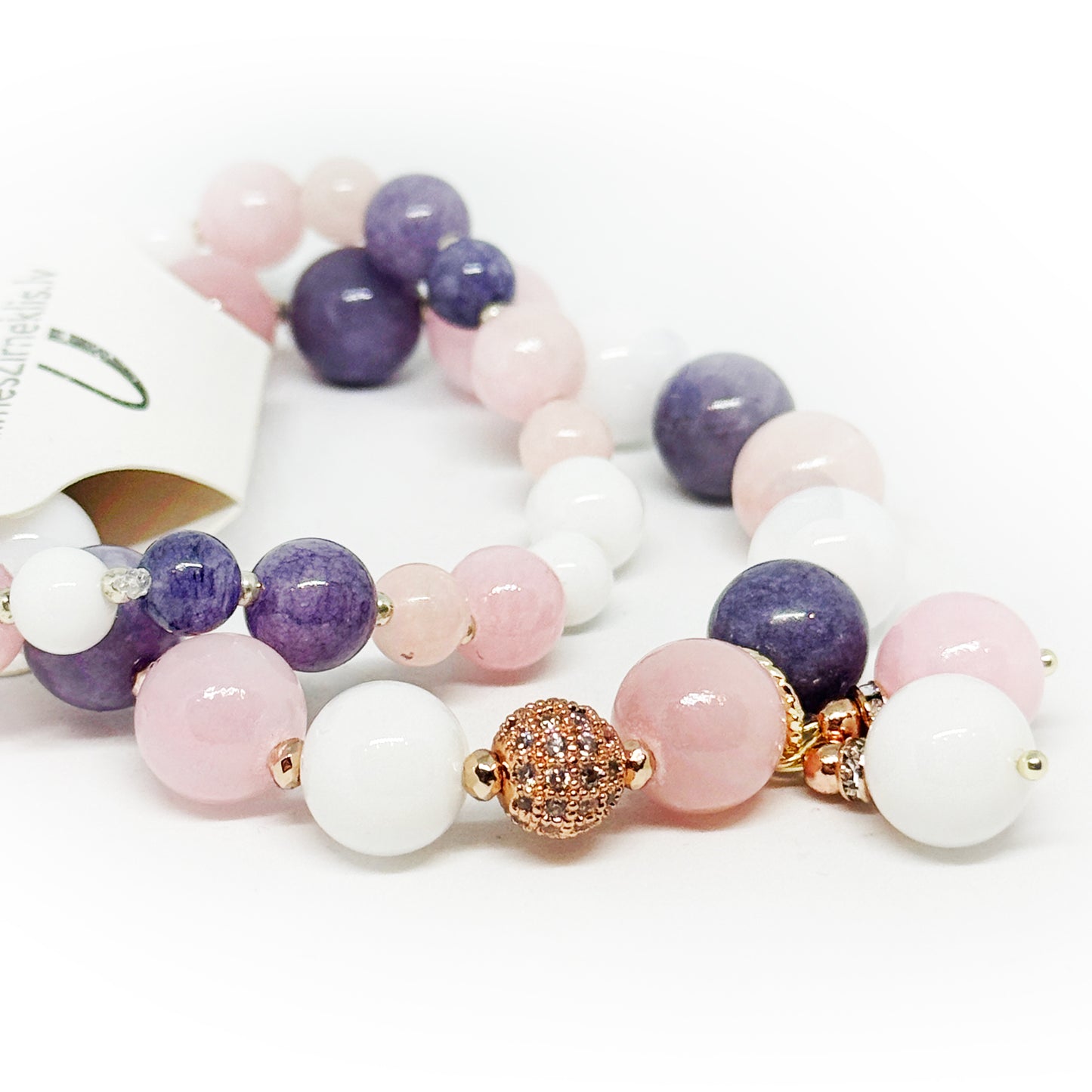 Mix Krāsu Rokassprādze Rokassprādze Laimes Zirneklis