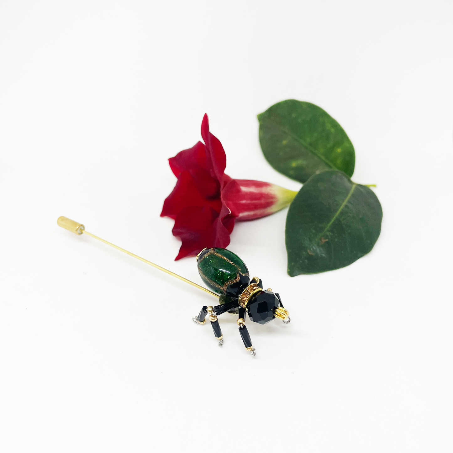 Pin - Green Ant