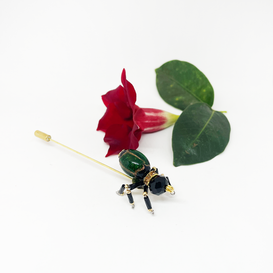 Pin - Green Ant