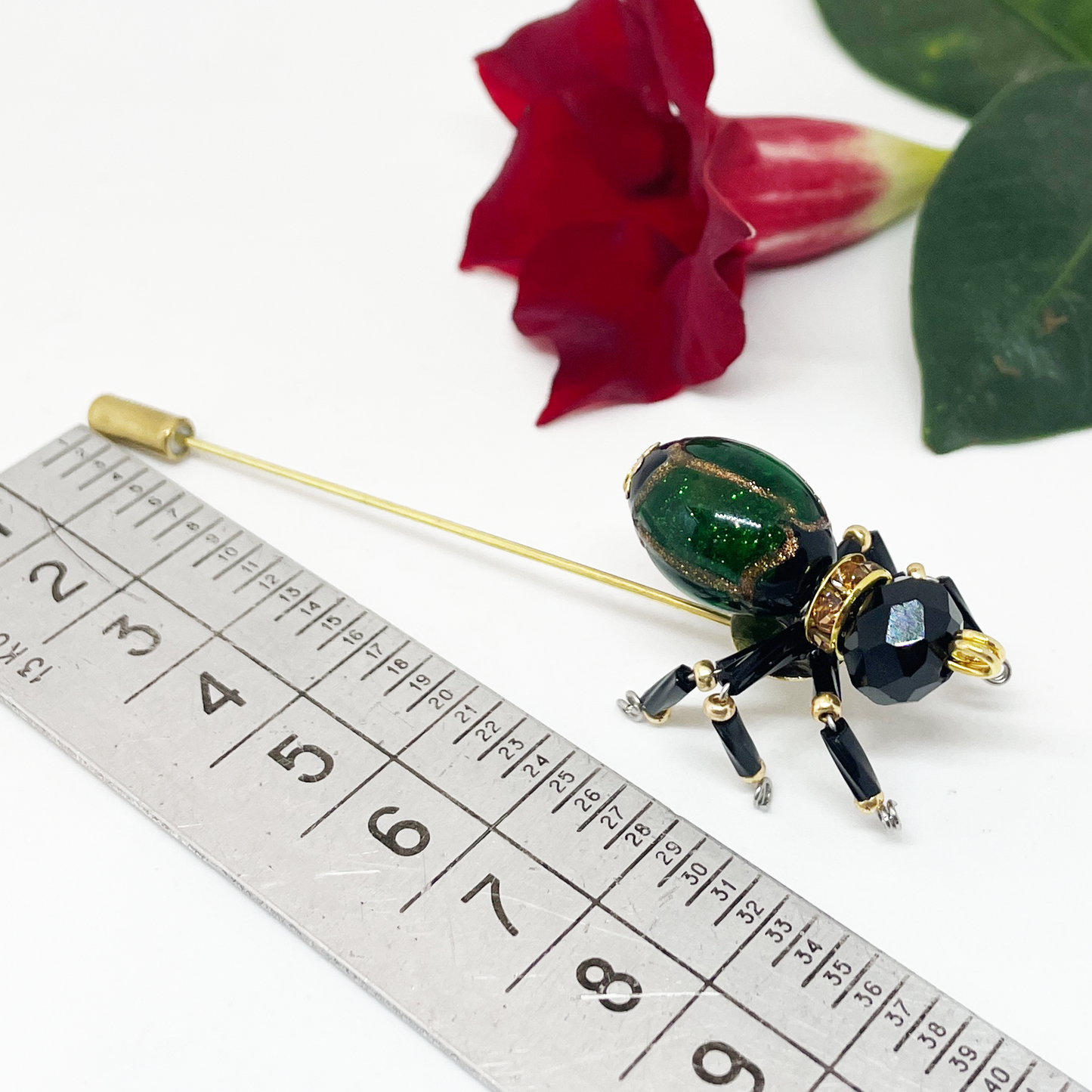 Pin - Green Ant