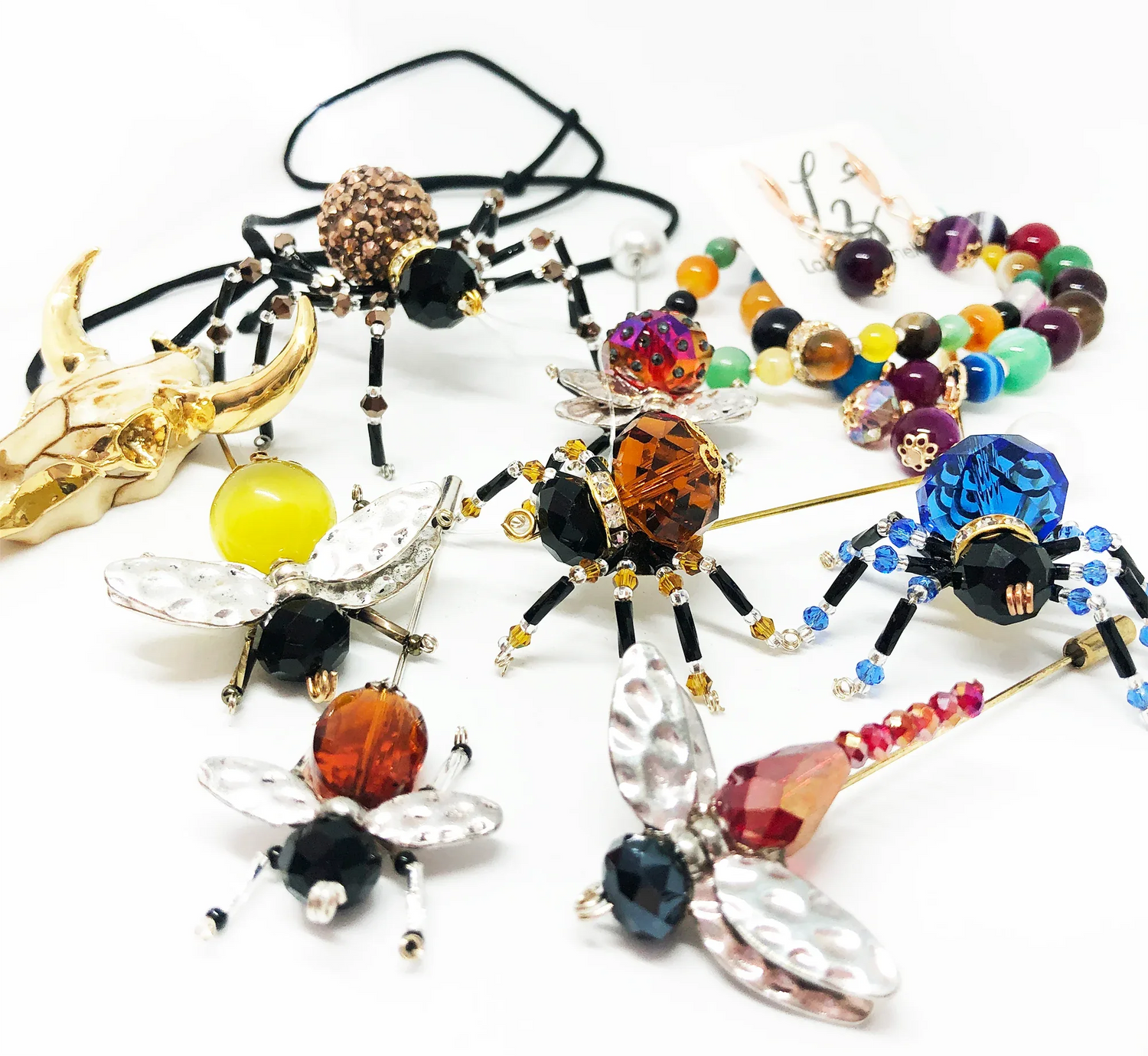 Atlaides! - Laimes Zirneklis