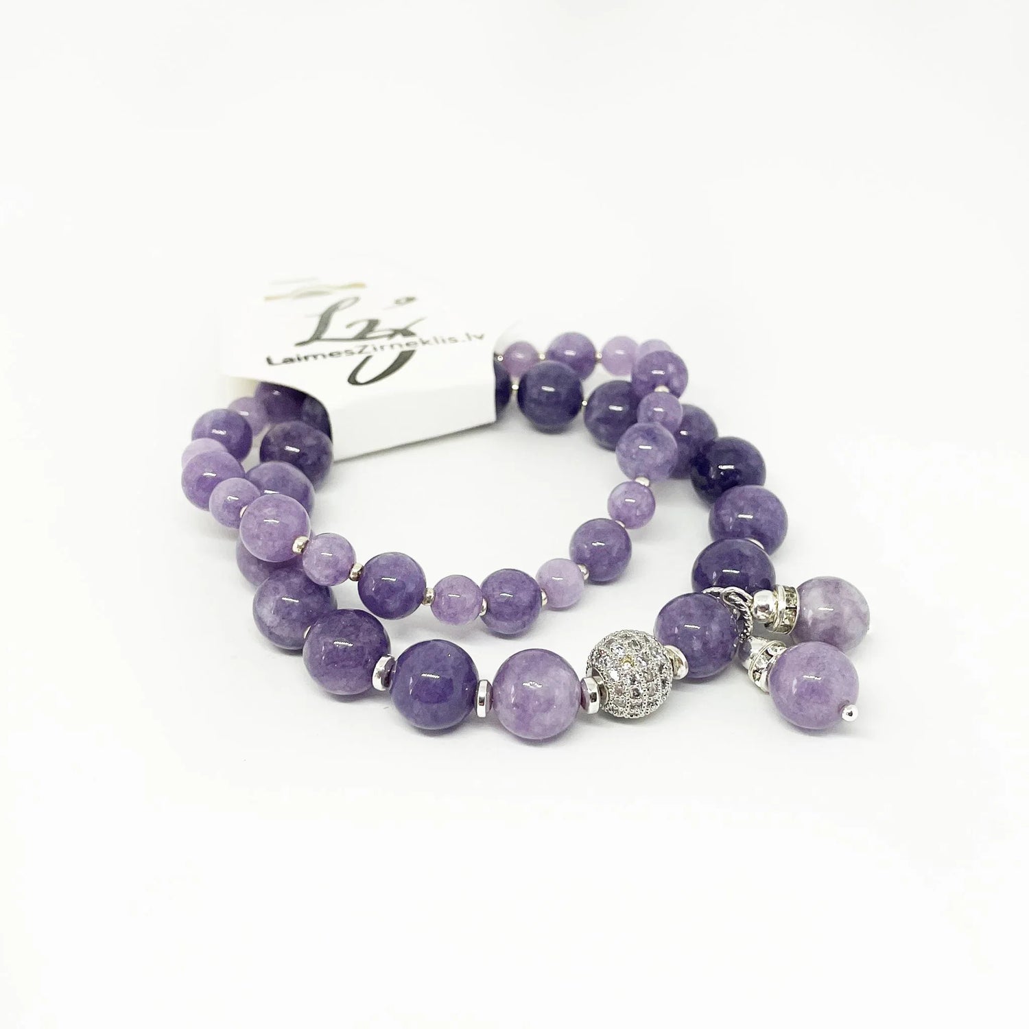 Rokassprādzes - Laimes Zirneklis