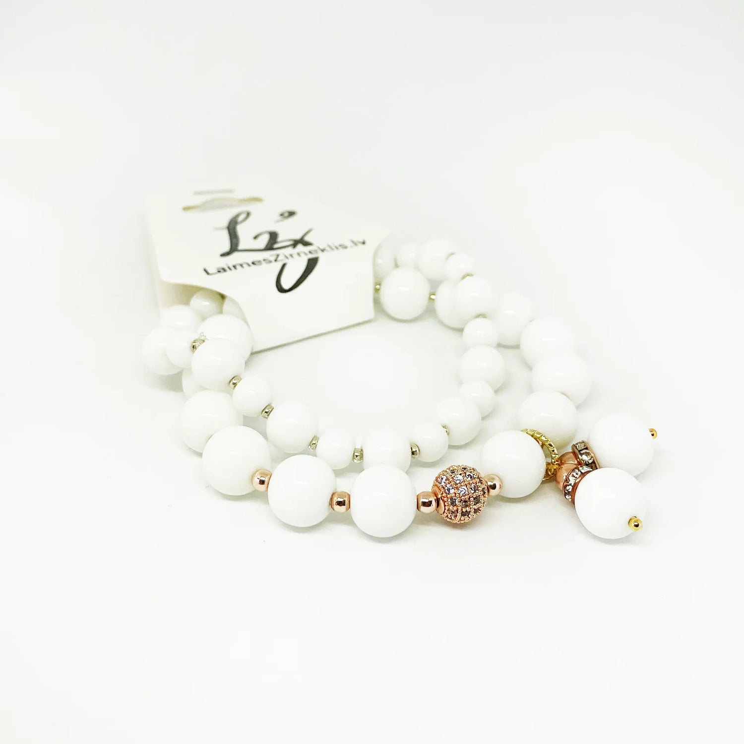 Tridakna Rokassprādze Rokassprādze Laimes Zirneklis