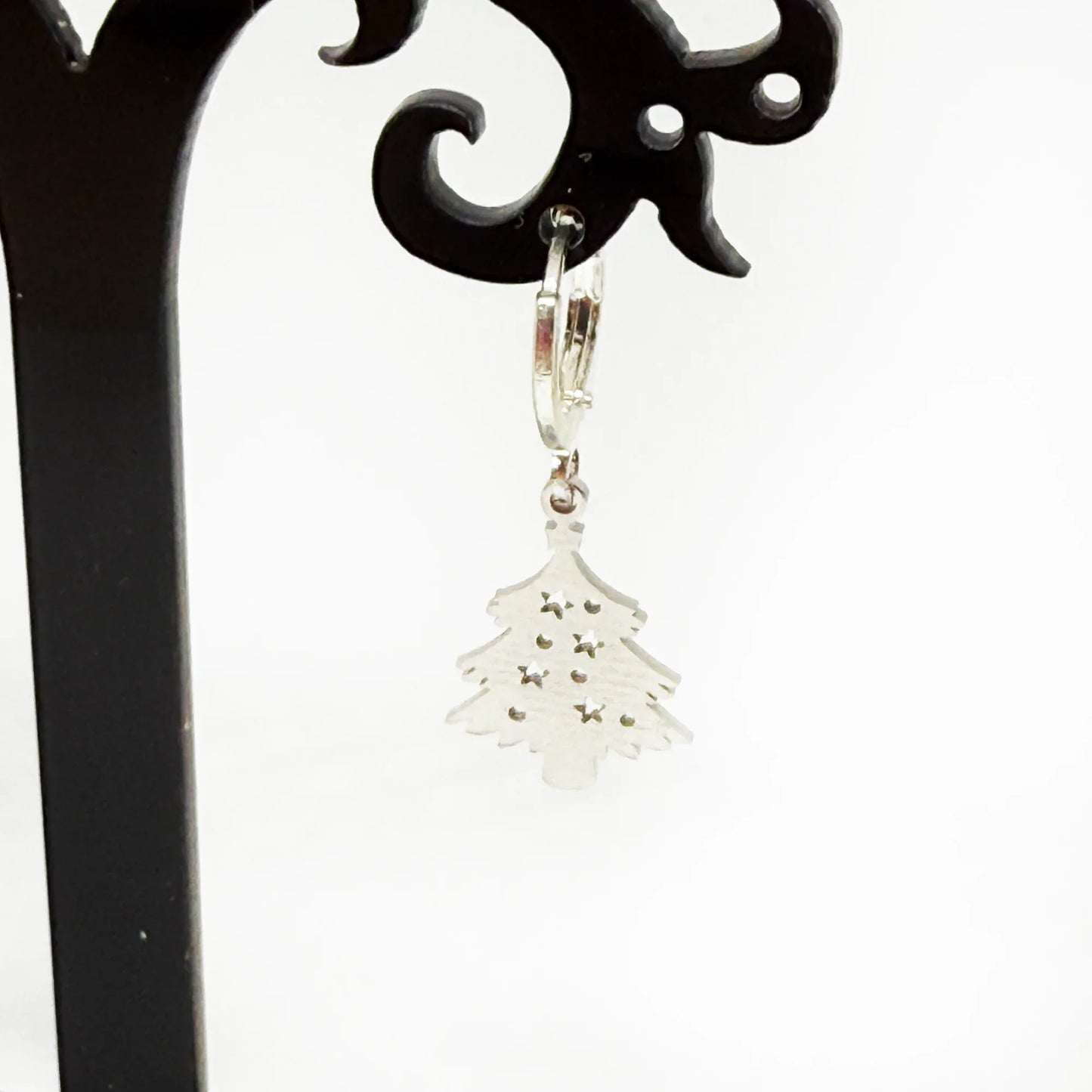 Auskari - Eglītes Auskari Laimes Zirneklis