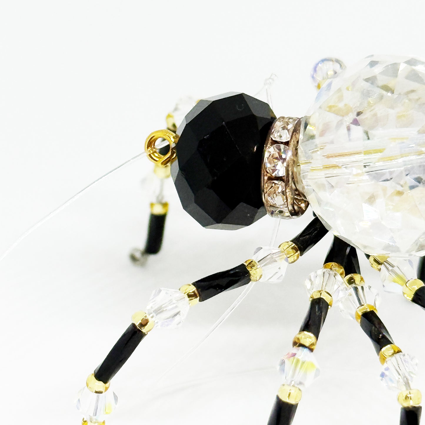 Stikla Zirneklis Piekaramais Zirneklis Laimes Zirneklis