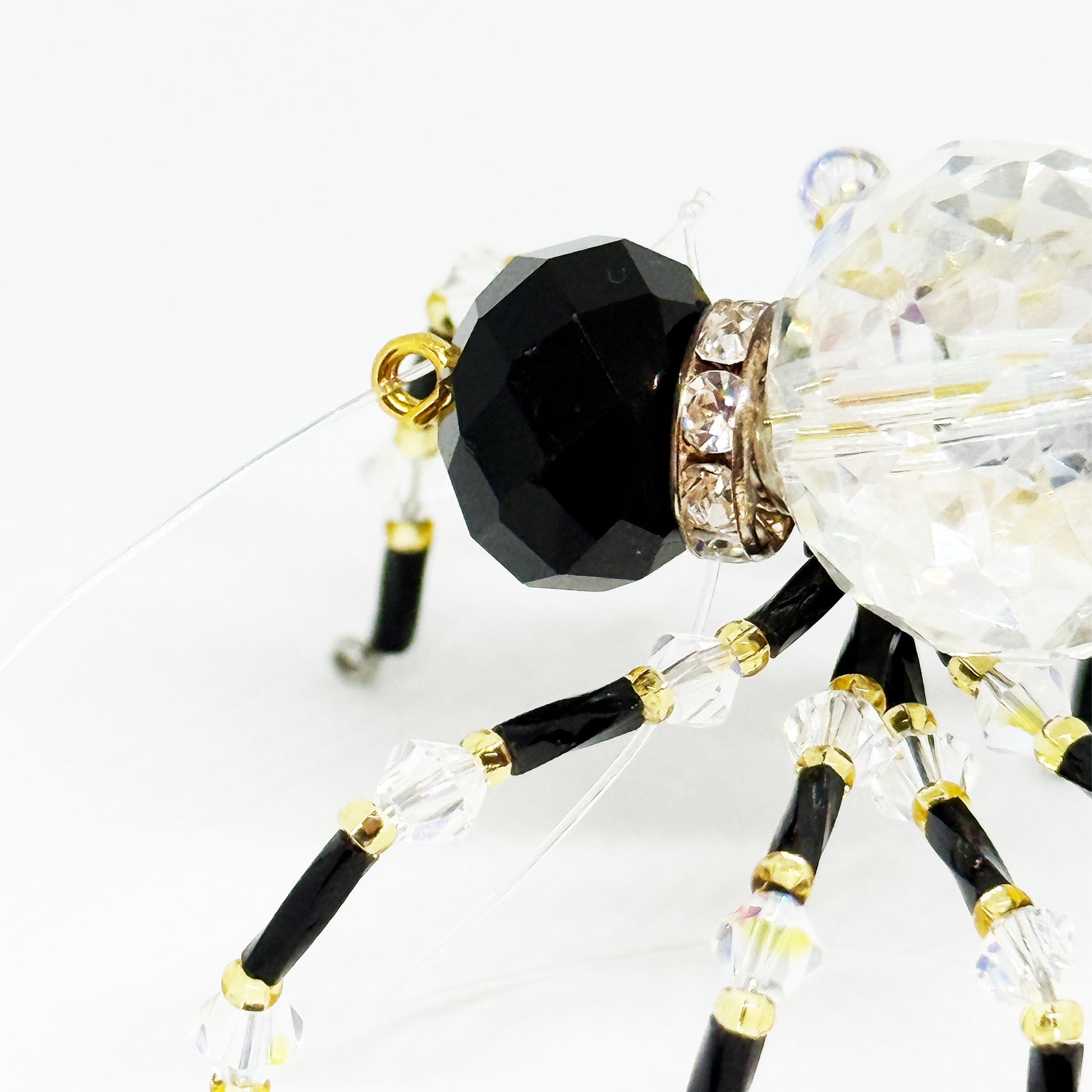 Stikla Zirneklis Piekaramais Zirneklis Laimes Zirneklis