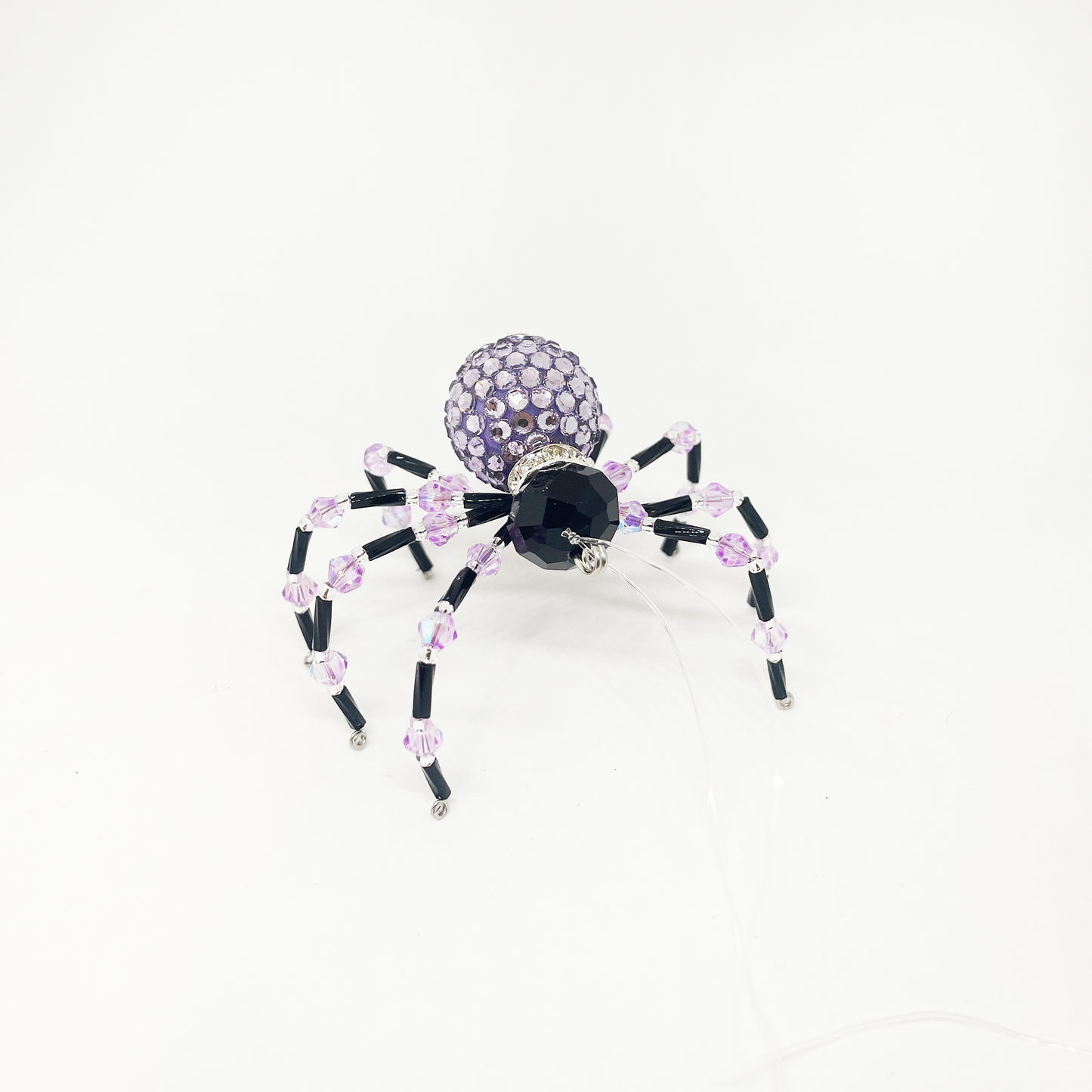 Purple Spider