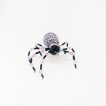 Purple Spider