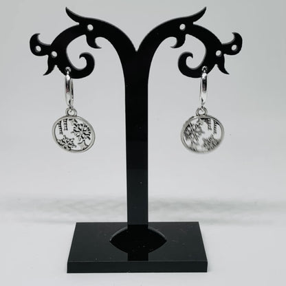 Ziemassvētku Auskari