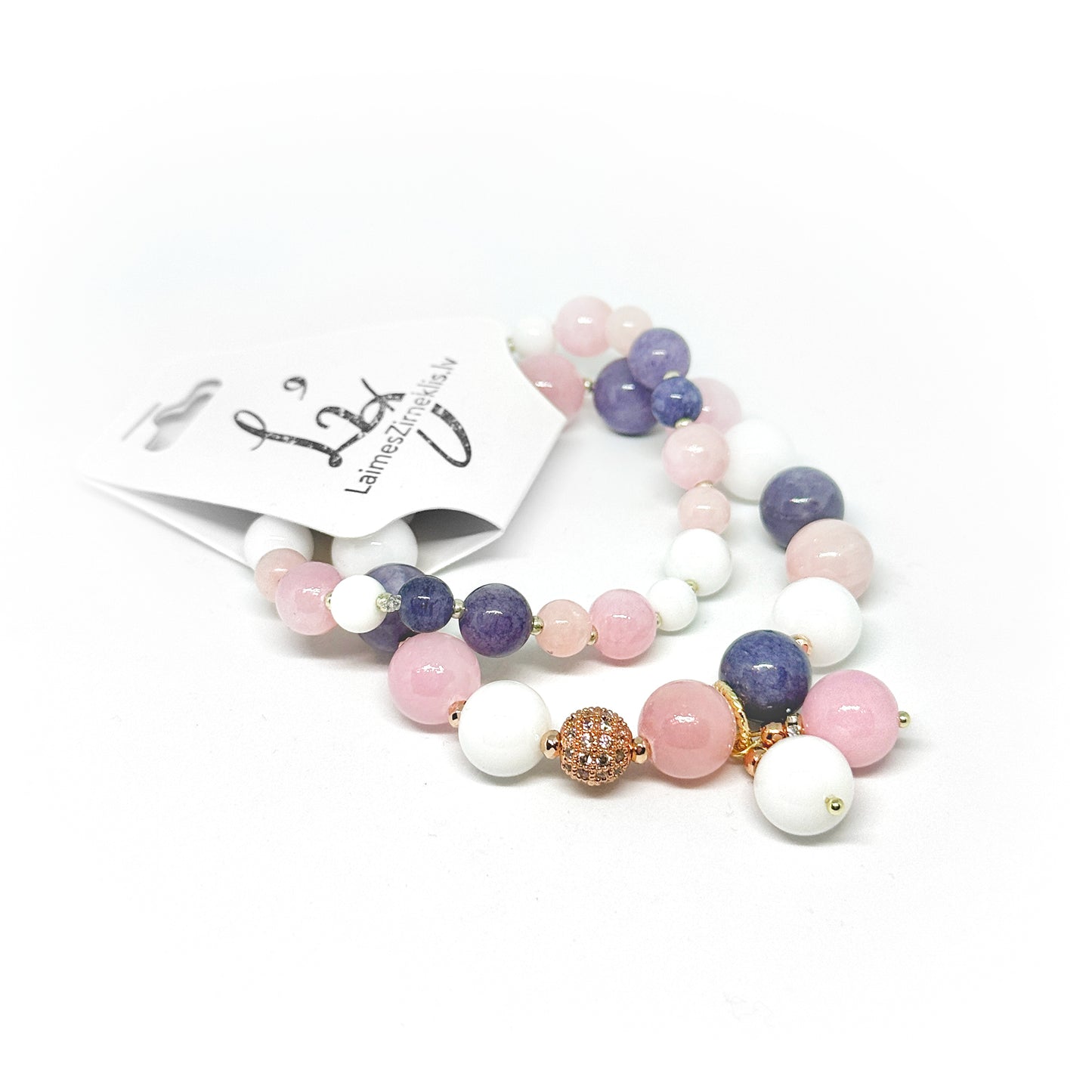 Mix Krāsu Rokassprādze Rokassprādze Laimes Zirneklis