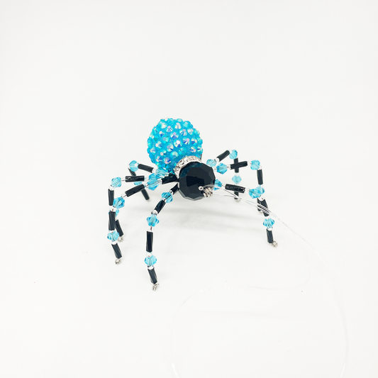 Blue Spider